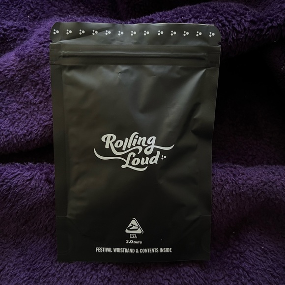 2022 Miami Rolling Loud 3-Day GA tickets. - Picture 2 of 3